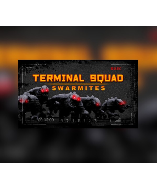Terminal squad: Swarmites Steam Key GLOBAL